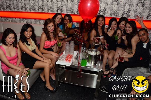 Faces nightclub photo 60 - April 27th, 2012