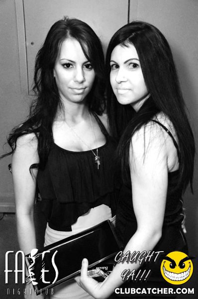 Faces nightclub photo 7 - April 27th, 2012