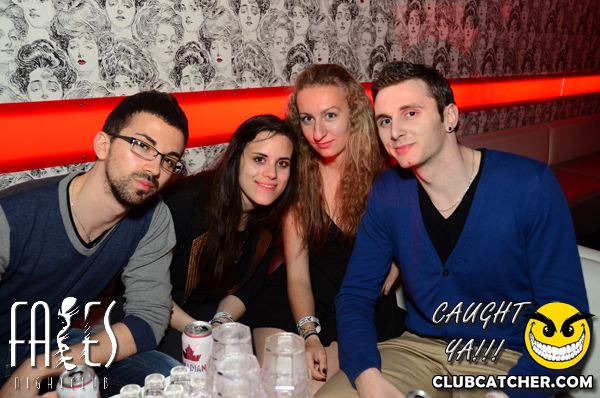 Faces nightclub photo 62 - April 27th, 2012