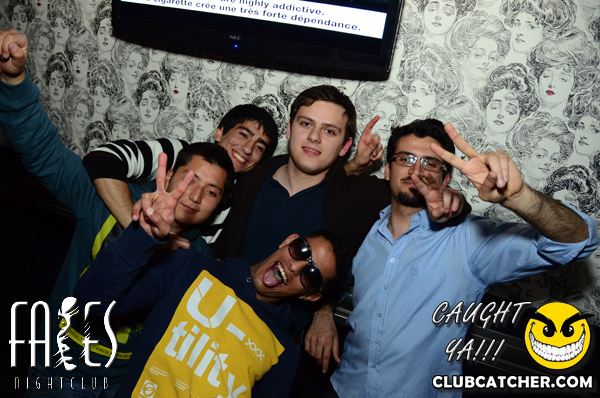 Faces nightclub photo 63 - April 27th, 2012