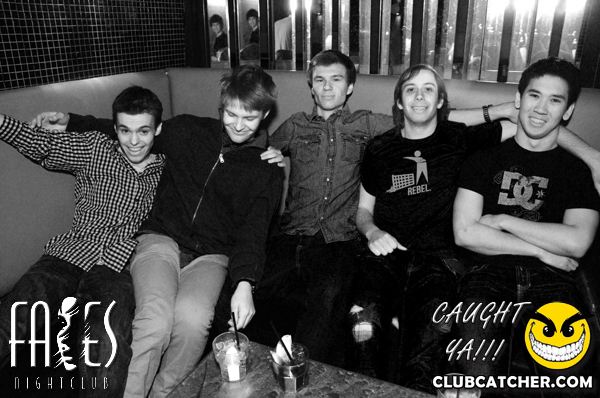 Faces nightclub photo 64 - April 27th, 2012