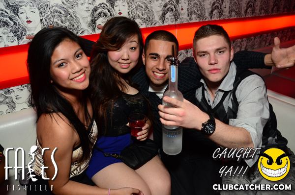 Faces nightclub photo 67 - April 27th, 2012