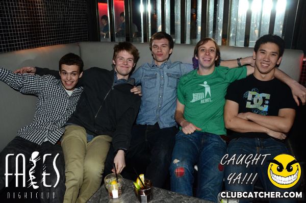 Faces nightclub photo 68 - April 27th, 2012
