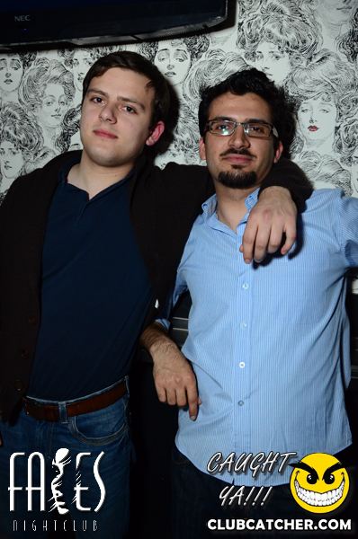 Faces nightclub photo 71 - April 27th, 2012