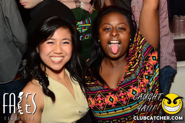 Faces nightclub photo 73 - April 27th, 2012