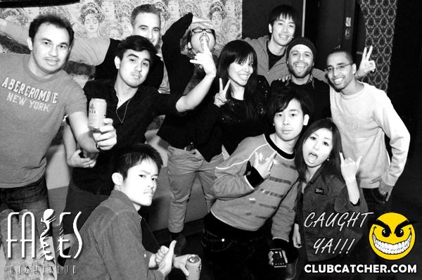 Faces nightclub photo 77 - April 27th, 2012