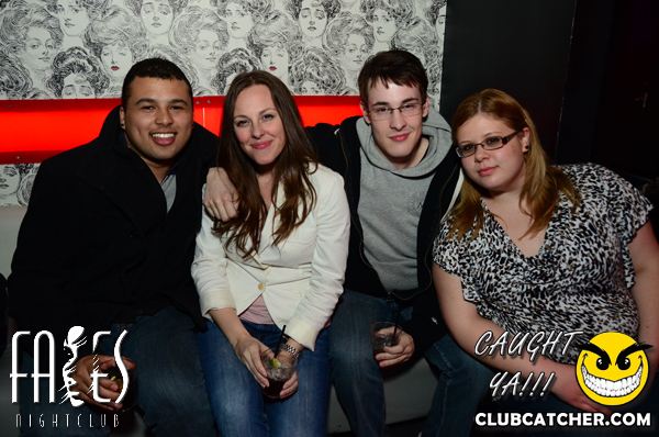 Faces nightclub photo 78 - April 27th, 2012