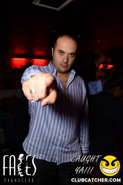 Faces nightclub photo 9 - April 27th, 2012