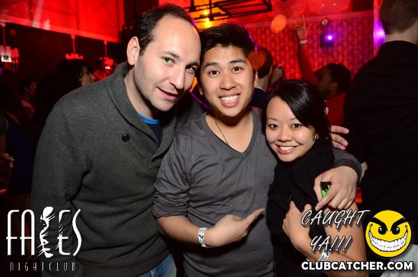 Faces nightclub photo 82 - April 27th, 2012