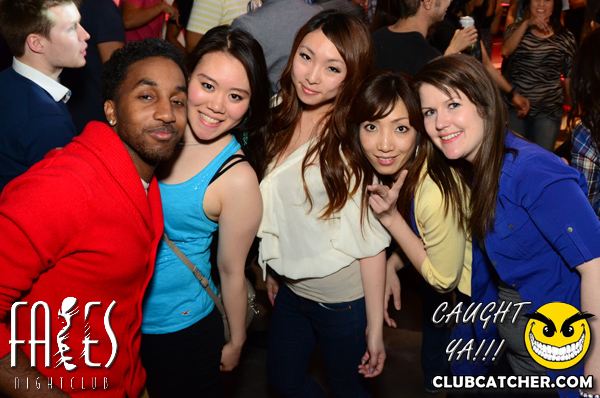 Faces nightclub photo 90 - April 27th, 2012