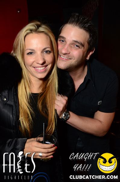 Faces nightclub photo 10 - April 27th, 2012