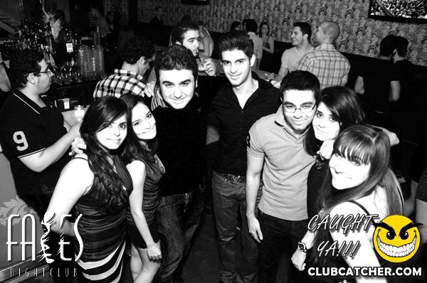 Faces nightclub photo 94 - April 27th, 2012