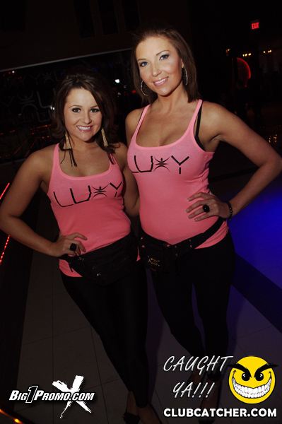 Luxy nightclub photo 2 - April 27th, 2012