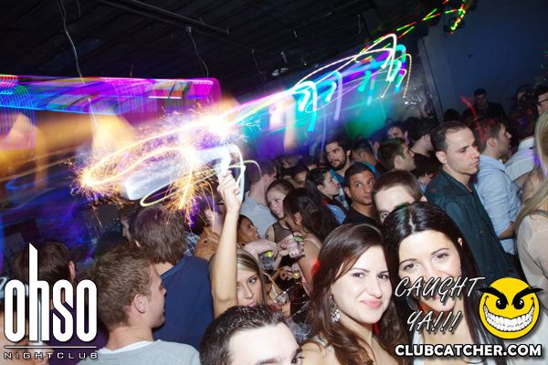 Ohso nightclub photo 1 - April 28th, 2012