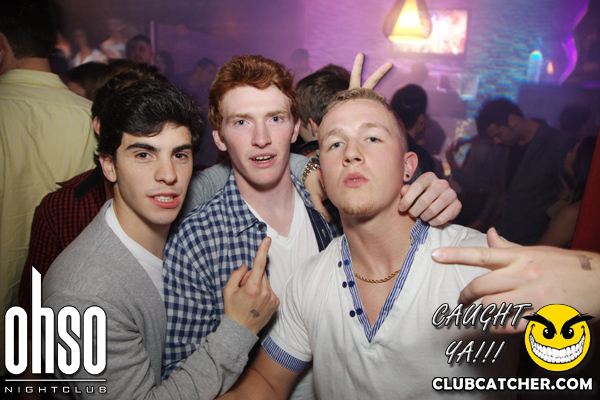 Ohso nightclub photo 107 - April 28th, 2012