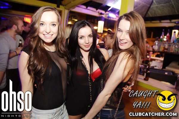 Ohso nightclub photo 125 - April 28th, 2012