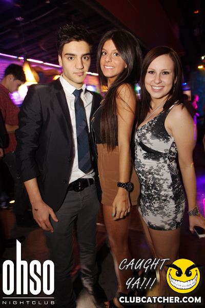Ohso nightclub photo 15 - April 28th, 2012