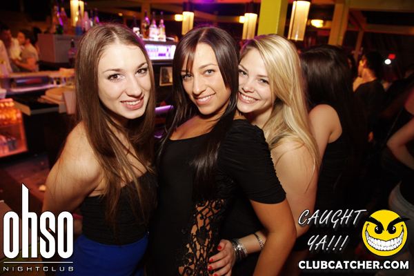 Ohso nightclub photo 18 - April 28th, 2012
