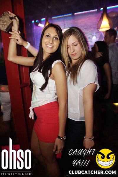 Ohso nightclub photo 19 - April 28th, 2012