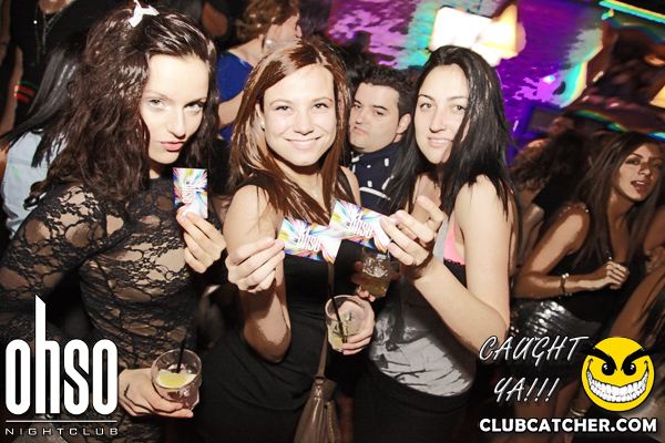 Ohso nightclub photo 181 - April 28th, 2012