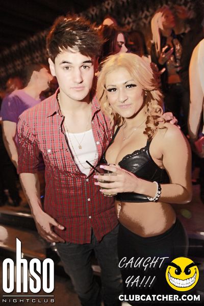 Ohso nightclub photo 187 - April 28th, 2012