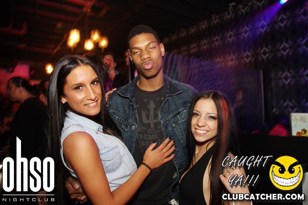 Ohso nightclub photo 191 - April 28th, 2012