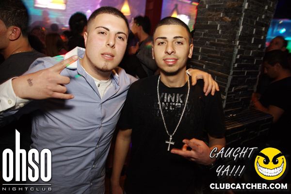 Ohso nightclub photo 192 - April 28th, 2012