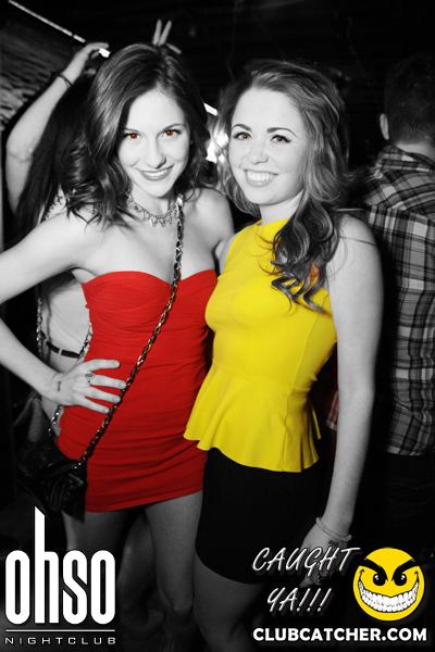 Ohso nightclub photo 194 - April 28th, 2012