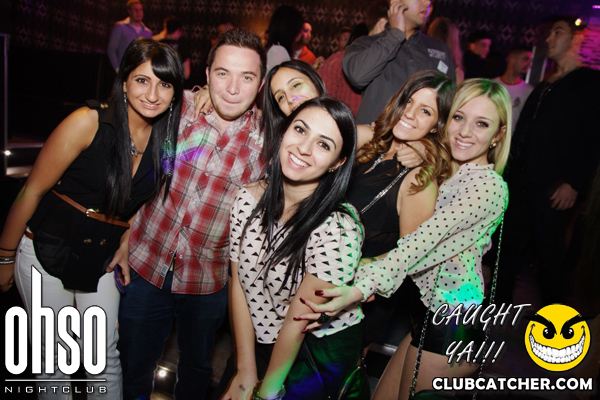 Ohso nightclub photo 198 - April 28th, 2012