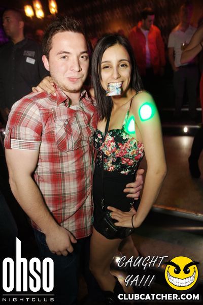 Ohso nightclub photo 199 - April 28th, 2012