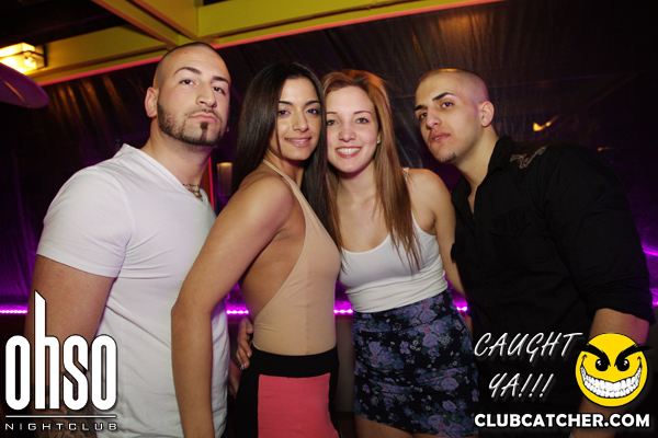 Ohso nightclub photo 209 - April 28th, 2012