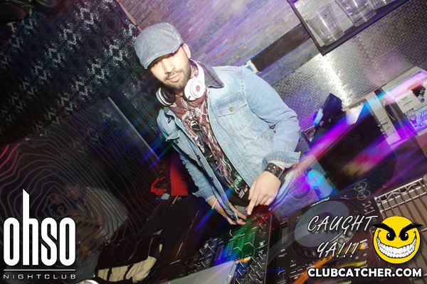 Ohso nightclub photo 22 - April 28th, 2012