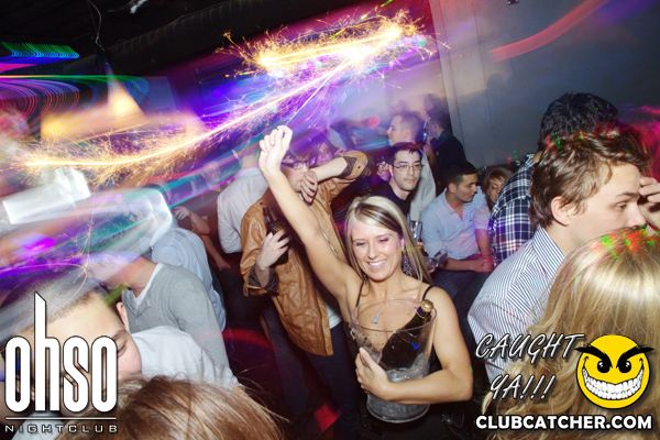 Ohso nightclub photo 23 - April 28th, 2012