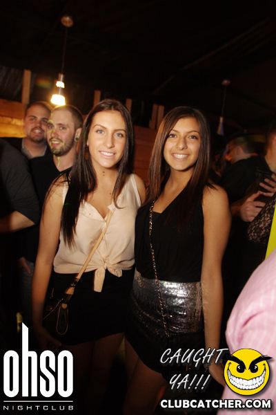 Ohso nightclub photo 229 - April 28th, 2012