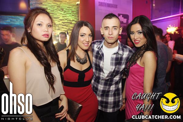 Ohso nightclub photo 25 - April 28th, 2012
