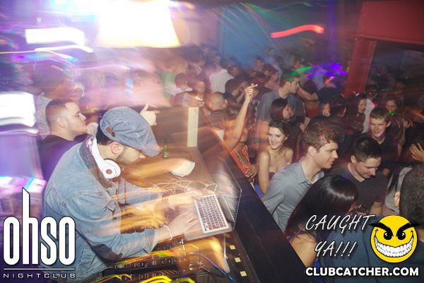 Ohso nightclub photo 26 - April 28th, 2012