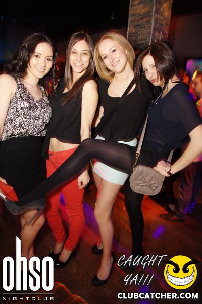 Ohso nightclub photo 29 - April 28th, 2012