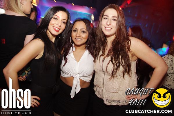 Ohso nightclub photo 34 - April 28th, 2012