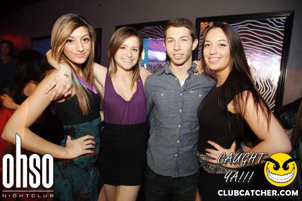 Ohso nightclub photo 35 - April 28th, 2012