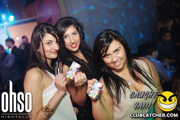 Ohso nightclub photo 36 - April 28th, 2012