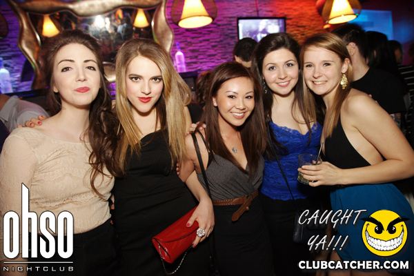 Ohso nightclub photo 39 - April 28th, 2012