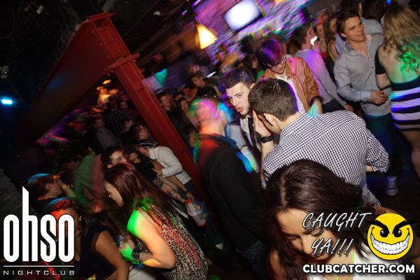 Ohso nightclub photo 41 - April 28th, 2012