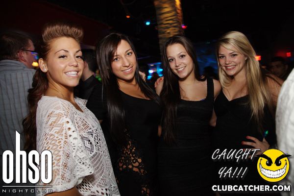 Ohso nightclub photo 49 - April 28th, 2012