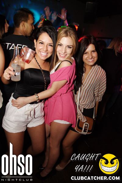 Ohso nightclub photo 53 - April 28th, 2012