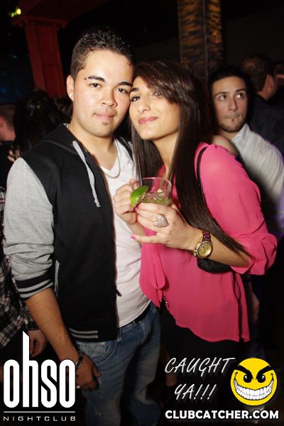 Ohso nightclub photo 55 - April 28th, 2012