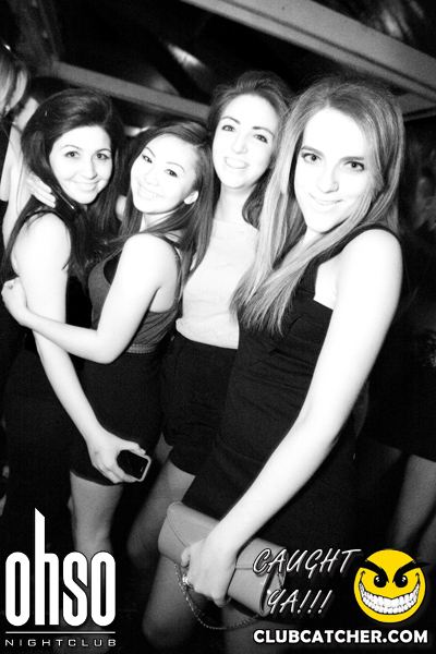 Ohso nightclub photo 58 - April 28th, 2012