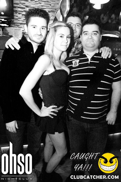 Ohso nightclub photo 66 - April 28th, 2012