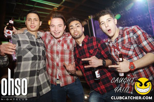 Ohso nightclub photo 68 - April 28th, 2012