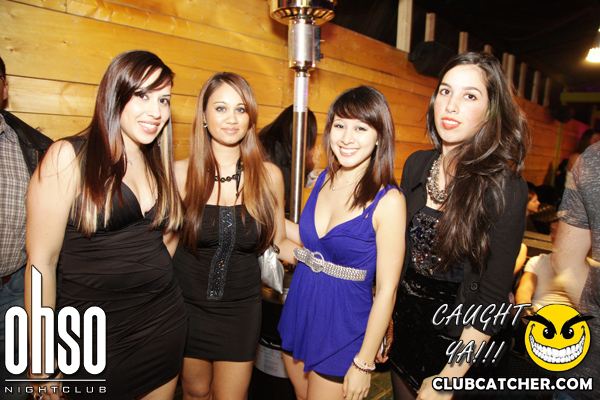 Ohso nightclub photo 80 - April 28th, 2012
