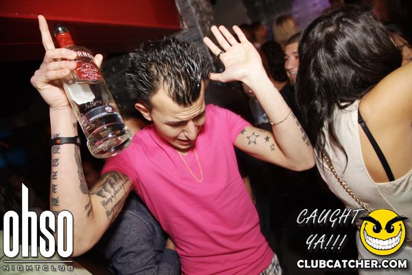 Ohso nightclub photo 9 - April 28th, 2012